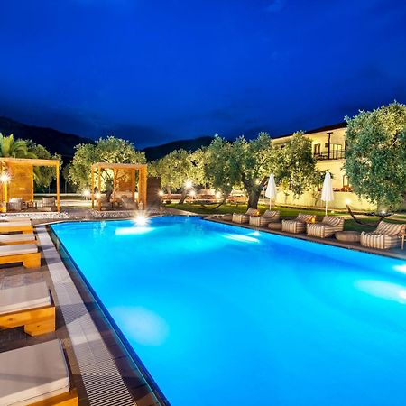 Skala Rachoni  Nefeli Fresh Hotel By Del Mare מראה חיצוני תמונה